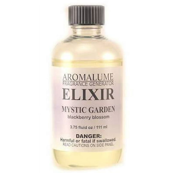 MYSTIC GARDEN AromaLume Fragrance Generator 3.75 oz Refill by La Tee Da