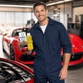 thumbnail image 5 of Engine Oil Additive Engine Repair Treatment Anti-Wear Stop Smoke Reduce Noise Transmission Protection High Mileage Fix (100ml, 1PC), 5 of 6