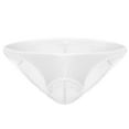 thumbnail image 2 of Homenesgenics Underwear for Women Plus Size under $10 Men's Erotic Underwear Semi Transparent Sexy Mesh Pants White One Size, 2 of 4