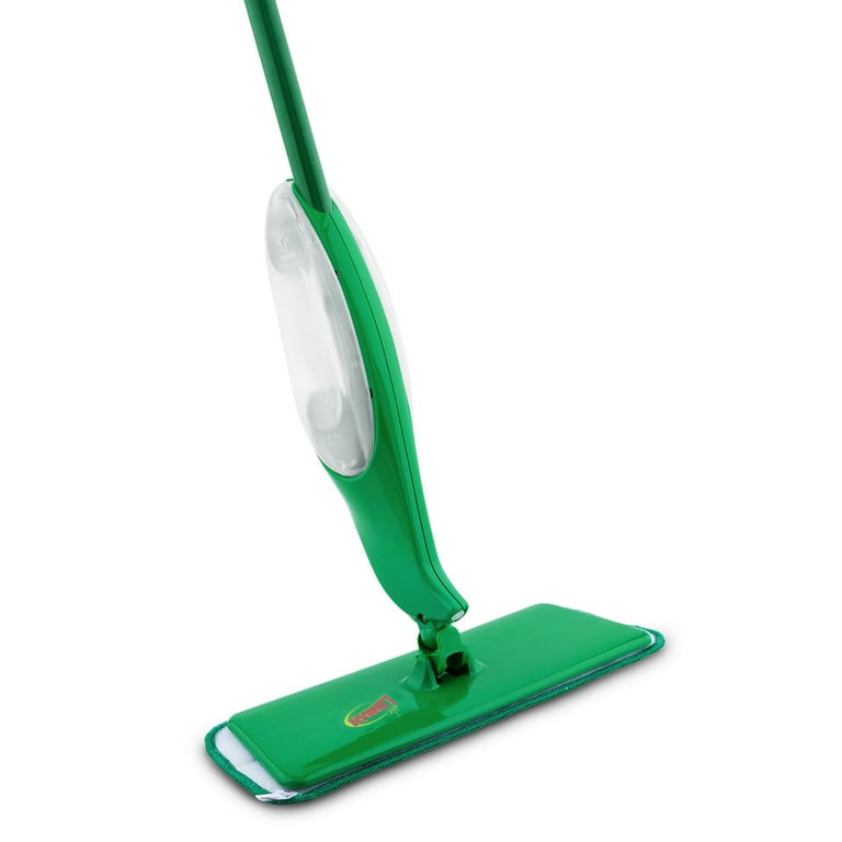 Libman Freedom Refillable Spray Mop with Washable Microfiber Libman Freedom Refillable Spray Mop with Washable Microfiber
