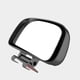 thumbnail image 5 of Espejo retrovisor auxiliar para coche 3R, espejo retrovisor con superficie curva, gran campo de visión, gran ángulo de visión, espejo para punto ciego, espejo retrovisor pequeño y redondo, 5 of 6