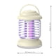 thumbnail image 2 of Great promotion! Electric Zapper With Light Hook Portable Standing Or Hanging Light For Home, 2 of 4
