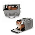 thumbnail image 6 of CSCHome Dog Carrier Portable Carriers for Small Dogs Foldable Breathable Small Dog Cat Carrier for Outdoor, 6 of 8