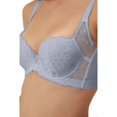 thumbnail image 4 of Brasier Liso - Side Smoothing Espalda en U Soporte Cómodo Playtex - Modelo 52119 - Estilo Moldeador - Color Gris - Talla 40B, 4 of 4