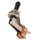 thumbnail image 1 of Taldea de 3 Vías Interruptor de Palanca L en Forma de l Electric Guitar Guitar Selector Reemplazo de Tonos de Control Partes de Control, 1 of 7