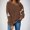 Beige, variant on asdoklhq Thanksgiving Shirts for Women Thanksgiving Printed Long Sleeve Round Neck Loose Top Sweatshirt Red XL