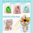 thumbnail image 6 of Pipe Cleaners for Crafts | 100-Piece Flower Making Kit with Flexible Bendable for Floral Arrangements, Home Decor, and Art Projects, 6 of 6