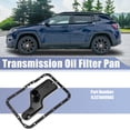 thumbnail image 2 of Kit de juntas de bandeja de filtro de fluido de aceite de transmisión Unique Bargains para Ford Explorer 2002-2010, 2 of 6
