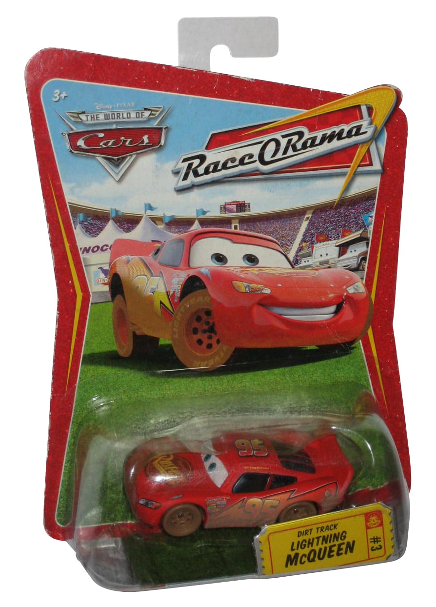 Cars Race-O-Rama Car Racing Video Games for sale
