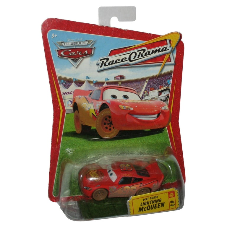 Mattel Disney Pixar Cars Race-O-Rama Rayo McQueen