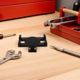thumbnail image 4 of GOOHOCHY Soporte Para Skateboard En Pared Con Montura De 360 Y Estilo Moderno Negro, 4 of 8