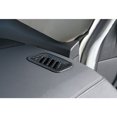 thumbnail image 2 of for Nissan for Altima 2019 - 2022 Carbon Fiber Look Dashboard L&R Air Outlet Vent Trim -, 2 of 4