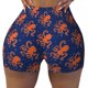 thumbnail image 2 of Fotbe Octopus Shorts Sin Costuras – Shorts Deportivos de Cintura Alta para Mujer, Elásticos para Gimnasio, Yoga, Running o Ciclismo-Large, 2 of 8