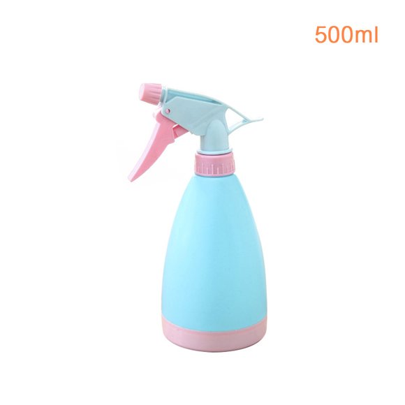 Zootealy Spray Bottle Plastic Spray Bottle with Trigger Sprayer Empty Spray Bottle Mist & Stream Adjustable Nozzle Refillable Spray Bottle