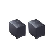 Canon 2 Pack BP-828 2670mAh Lithium-Ion Battery Pack