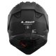 thumbnail image 3 of Casco de Moto LS2 Blaze II Adventure Mate Negro Talla M, 3 of 4