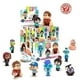 thumbnail image 1 of Mystery Minis: Wreck-It Ralph 2 - 1pz sorpresa Funko Mystery Mini, 1 of 2