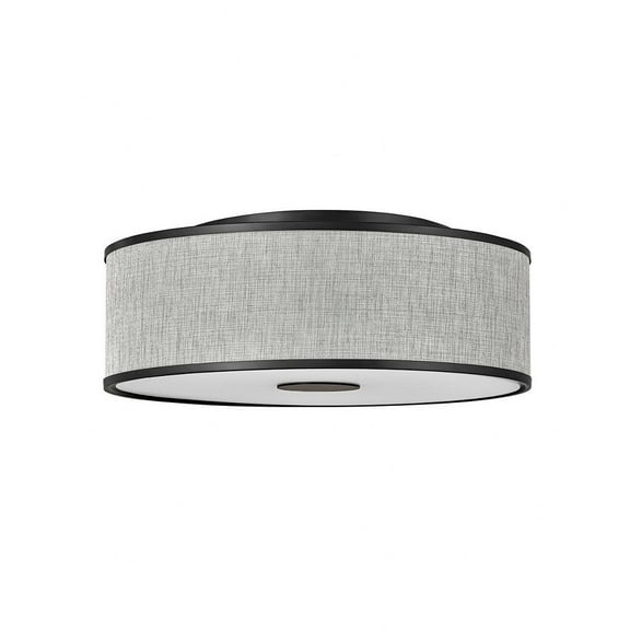 Hinkley Lighting - Four Light Foyer Pendant - Halo - 68W 4 LED Large Flush Mount