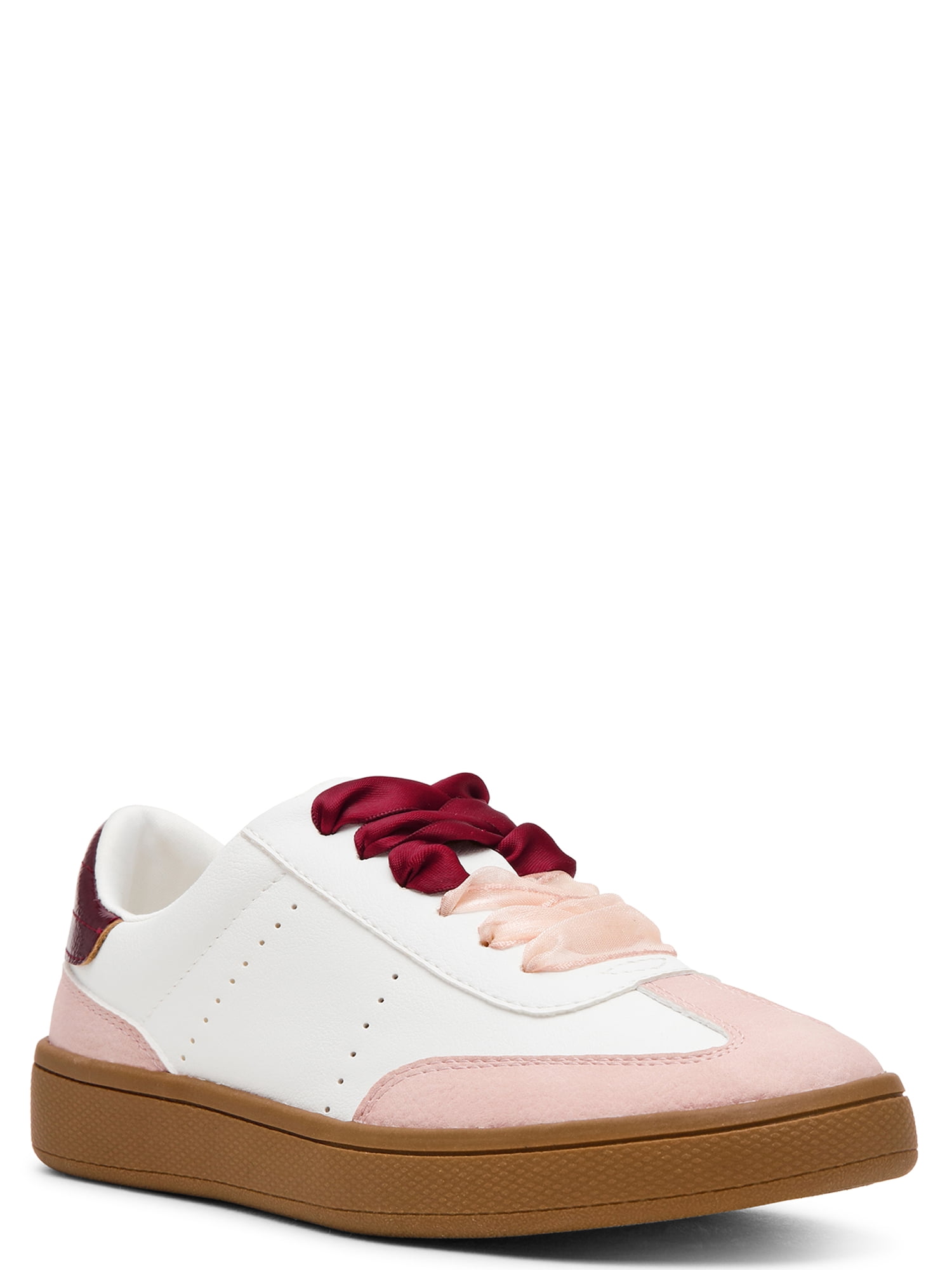 DV Dolce Vita Little and Big Girls Viva Lace Sneaker
