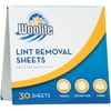 Woolite Lint Removable Sheets, 30 Sheets