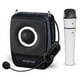thumbnail image 1 of HW HAOWORKS S92 Pro 25W Amplificador de Voz para Profesores con Micrófonos Inalámbricos/sistema Bluetooth PA para Aula, Iglesia, Eventos Al Aire Libre, 1 of 8