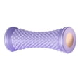 thumbnail image 1 of Rodillo de masaje de pies, rodillo de ejercicio, masaje de tejido profundo para mujeres, fascitis Púrpura, 1 of 9