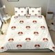 thumbnail image 2 of Juego de cama King Cavalier, 2 of 4