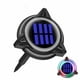 thumbnail image 5 of Nueva luz solar para jardín exterior, impermeable y con conexión a tierra, luz decorativa para jardín con césped enterrado y ambiente atmosférico., 5 of 5