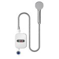 thumbnail image 1 of 3500w Electric Water Heater Bathroom Kitchen Tankless Water Heater Temperature Di, 1 of 5
