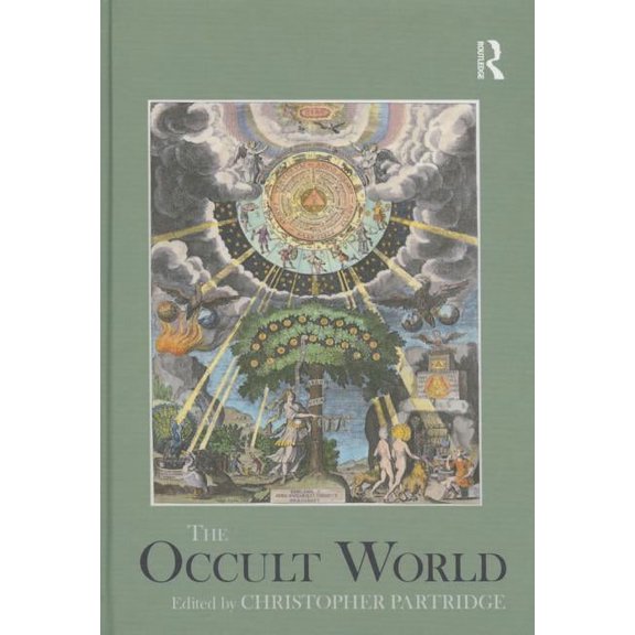 Routledge Worlds The Occult World, (Hardcover)