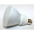 thumbnail image 2 of TCP 16363 - 4R3014A 14W R30 27K Flood Screw Base Compact Fluorescent Light Bulb, 2 of 4