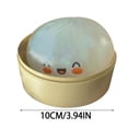 thumbnail image 4 of 2026 New Glitter Dumpling - Random Glitter Dumpling Squishy Box, for Stress Relief, More Surprises, 4 of 7