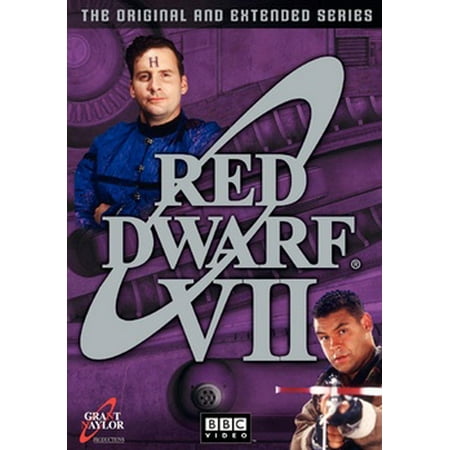 Royal Red Series - Red Dwarf: The Original Series VII (DVD)