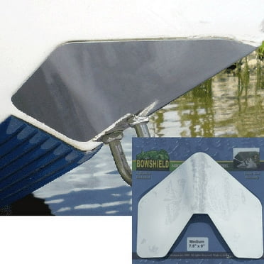 Gatorguard BS-M BowShield, Stainless Steel, Medium