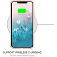 thumbnail image 2 of Entronix Silicone Soft Case Designed for iPhone X/XS Shockproof Durable Slim Fit, Rose Gold, 2 of 7