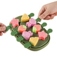 thumbnail image 5 of Tong Reusable Silicone Yogurt 6 Cavity 8 Cavity With Sticks And Leak Proof Base Dessert Making Kitchen With Non Stick For Party Silicone Tray Ice Cubes Quick And Easy Release, 5 of 5