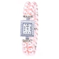 thumbnail image 1 of Minnieouse Reloj de de acero inoxidable para mujer, esfera rectangular, reloj de analógico elegante para chicas, reloj de Type3 NO3, 1 of 6