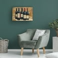 thumbnail image 4 of James Wiens 'Napa Reserve Wine Crop' Canvas Art, 4 of 4