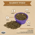 thumbnail image 5 of Dr. Pol Healthy Alfalfa 18% Extruded Rabbit Feed, 30 lb. Bag for Rabbits of All Sizes, 5 of 8
