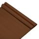 thumbnail image 1 of Uxcell 2-Pack Rollos de Papel Crepé 8.2ft x 20 Hoja de Serpentina de Papel Suave Decorativa [Color Café], 1 of 1