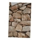 thumbnail image 5 of Pegatinas de papel de pared de piedra retro 3D desgastadas, papel de cubierta, calcomanía de pared Club B si, 5 of 8