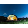 thumbnail image 4 of Geodesic Dome Tente - 26 Pi (8 m), 4 of 6