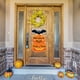 thumbnail image 2 of ¡Campaña con descuento!Letrero luminoso de Halloween, suministros para fiestas del Festival de fantasmas, letrero para puerta, atmósfera aterradora, decoración navideña, decoración colgante, 2 of 6