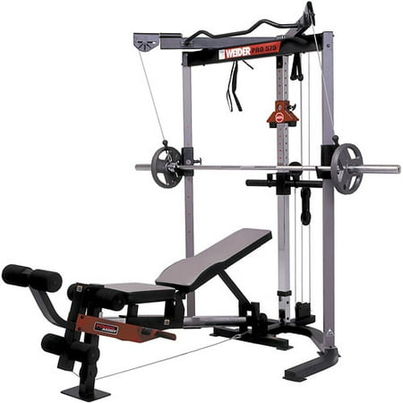 Weider Pro 575 Weight Bench