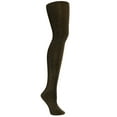 thumbnail image 2 of Hanes Womens Lurex Control Top Fashion Tights Style-HFT028, 2 of 2