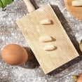 thumbnail image 3 of Juegos de utensilios de cocina,Quick Gnocchi Peeler and Paddle Haga auténtica pasta casera y mantequilla fácilmente, antiadherente, 3 of 4