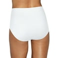 thumbnail image 7 of Hanes Women's Pure Comfort Microfiber Brief Underwear, 6-Pack, 7 of 7