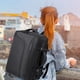 thumbnail image 3 of Mochila de Negocios de Compresión Al Vacío Dzz250110001 | Bolsa de Viaje Impermeable y Expandible para Portátil de Gran Capacidad con Correas Ergonómicas y Soporte para El Pecho y La Cintura | Bolsa, 3 of 6