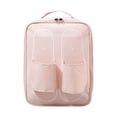 thumbnail image 1 of Chmadoxn Malles de Rangement, Organisateurs et Rangement de Garde-Robe, Organisation et Rangement, Nouveau Sac de Rangement Portable pour Chaussures pour l'Extérieur Sac de Rangement pour Chaussures Grande Capacité, Boîte de Rangement de Voyage Portable Rangement pour Chaussures, 1 of 1
