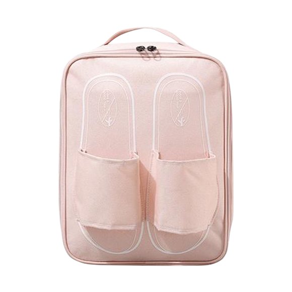 New Portable Shoe Storage Bag For Outdoor High-capacity Shoe Storage Bag, Portable Travel Storage Box